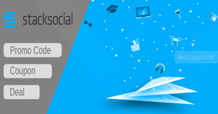 70% OFF StackSocial Coupon &#038; Promo Code March 2024