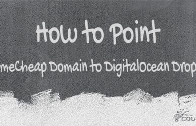 add domain namecheap on digitalocean