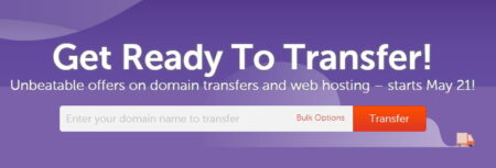 namecheap domain transfer sale