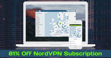 80% OFF NordVPN Lifetime Promo Code On February 2024