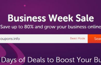 NameCheap Business Week Sale - Save up to 80 off