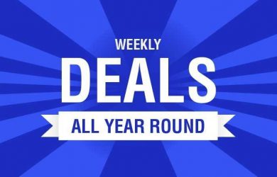 DEAL OF THE WEEK AT GREENCLOUDVPS