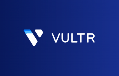 Vultr new interface