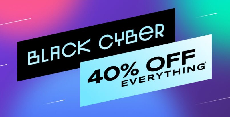 Black Friday and Cyber Monday Deals 2020