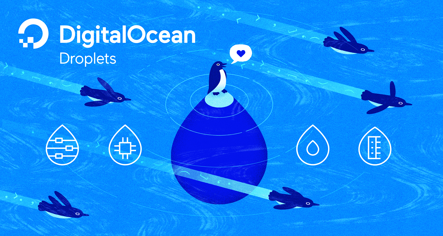 DigitalOcean Launched The Memory-Optimized Droplets