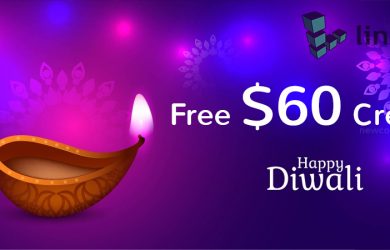 linode diwali free $60 credit