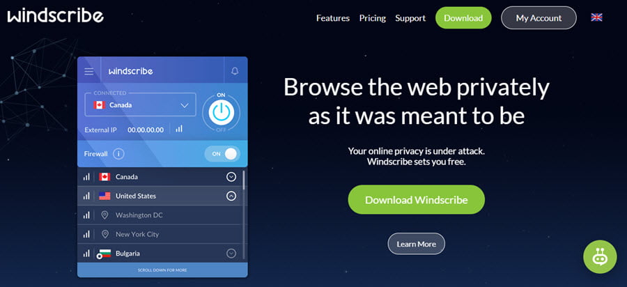 Windscribe Promo Code &#8211; 90% OFF Voucher On March 2024