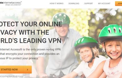 Private Internet Access promo