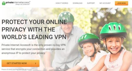 Private Internet Access promo
