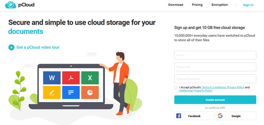 85% OFF pCloud Premium Lifetime Offer On February 2024