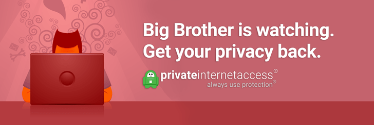 83% OFF Private Internet Access Coupon On February 2024