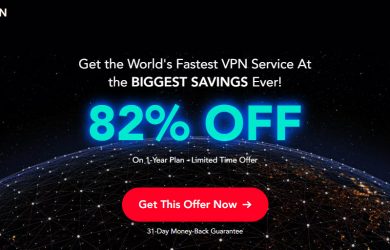 PureVPN 1 Year Special Deal
