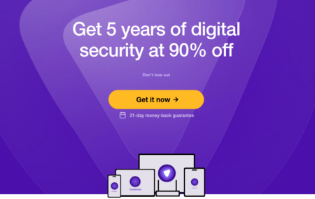 87% OFF | $79 Purevpn 5 Year Plan Deal On March 2024