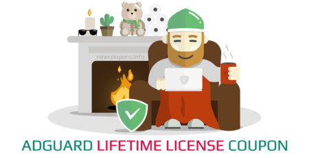 AdGuard Lifetime Coupon &#8211; Free License On December 2023