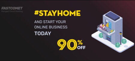 FastComet $1 Web Hosting Offer &#8211; Up To 90% OFF