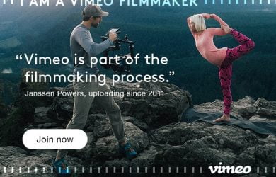 50% OFF Vimeo Coupon & Promo Code On September 2022