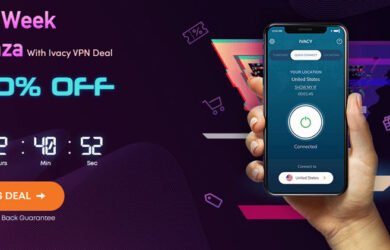 ivacy vpn 5 year offer for $0.99