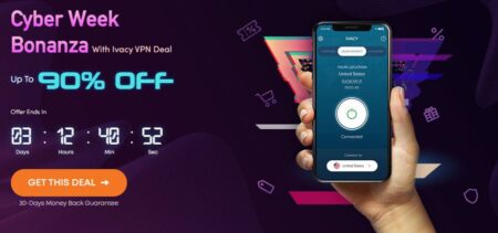 ivacy vpn 5 year offer for $0.99