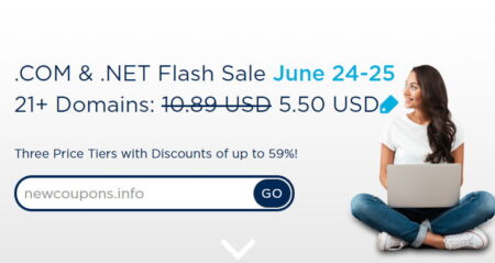 Hexonet - Bulk .COM and .NET Registration From $5.50