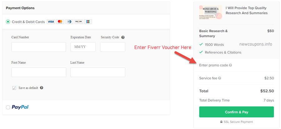 20% OFF Fiverr Coupon &#038; Promo Code On February 2024