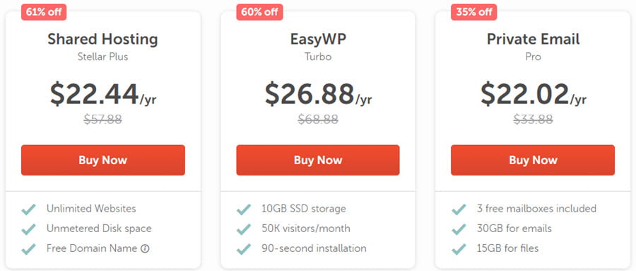 Small Business Month At NameCheap – 96% OFF Domain & Hosting