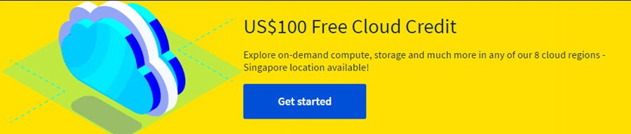 OVH &#8211; Free $200 Cloud Credit For New Accounts