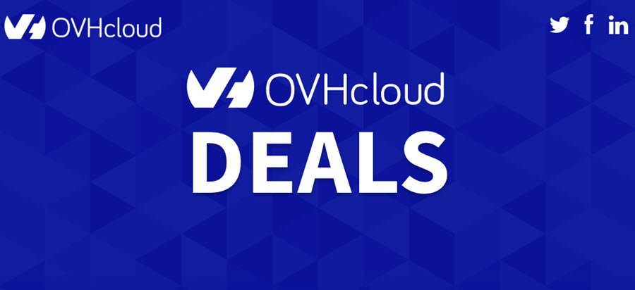 OVH &#8211; Free $200 Cloud Credit For New Accounts