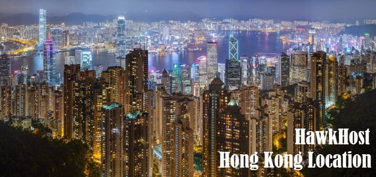 30% OFF HawkHost Lifetime Coupon For Hong Kong Location