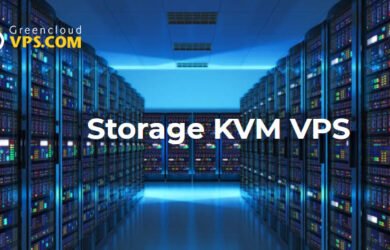 GreenCloudVPS KVM Storage VPS Offer