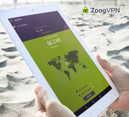 zoogvpn android table app