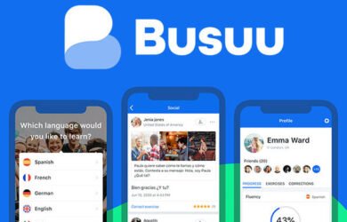 busuu lifetime discount promo code