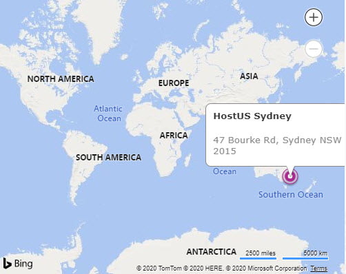 HostUS Ryzen VPS Offer &#8211; 20% OFF For Life &#8211; Sydney Location