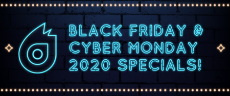 Dynadot Black Friday & Cyber Monday 2020 Sales