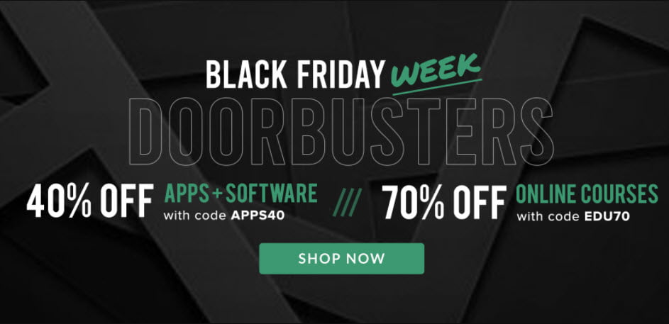 StackSocial Black Friday Deals 2020 &#8211; Up To 70% OFF