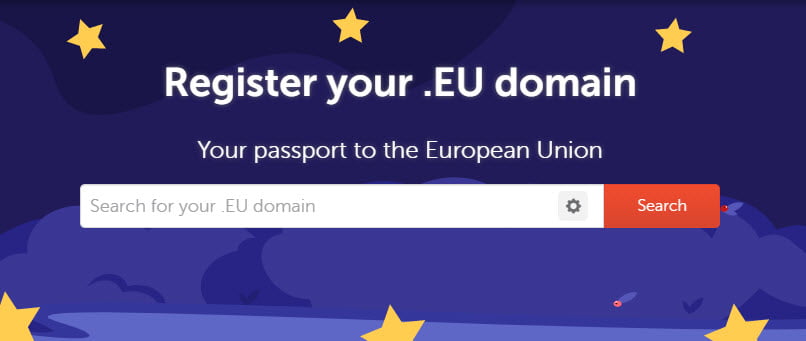 NameCheap .EU Domain Offer – $2.98/Year – $34.98 For 10 Years