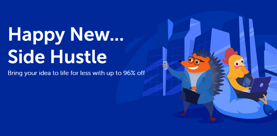 NameCheap New Year Deals &#8211; Up to 96% OFF Domains, Hosting