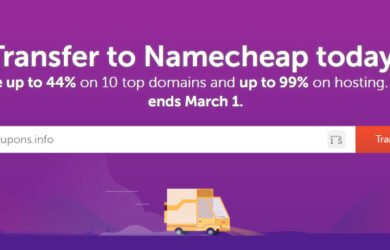namecheap domain transfer week 99 off domain hosting