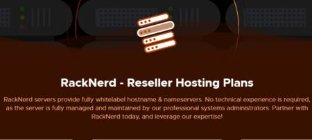 racknerd reseller hosting