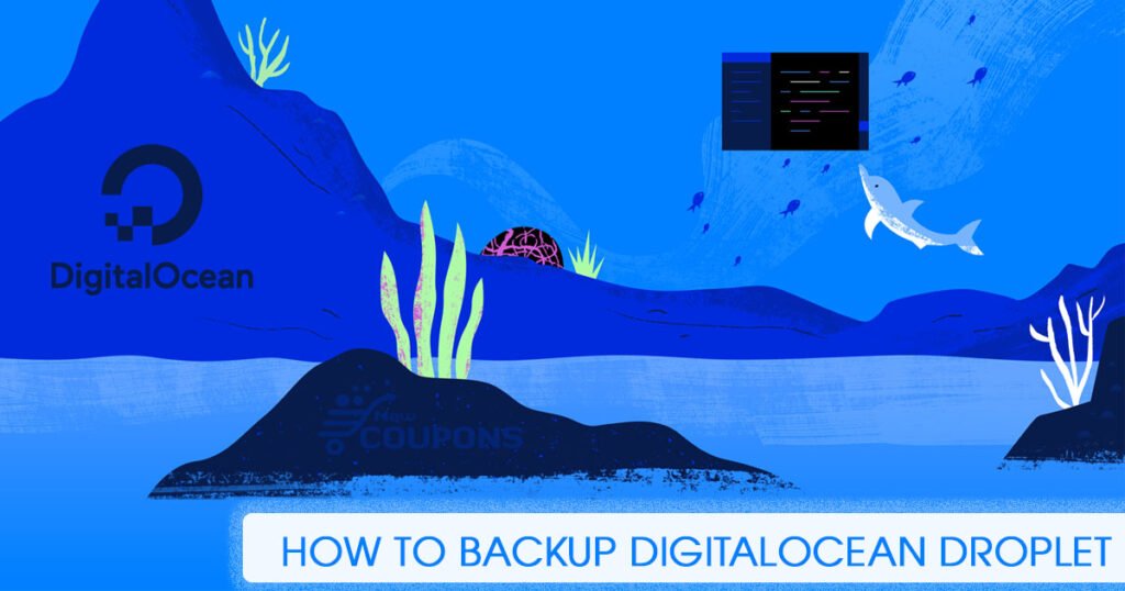 How To Backup Digitalocean Droplet