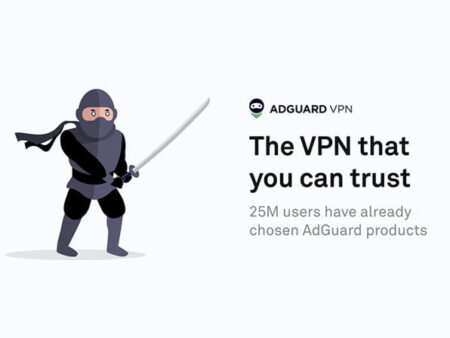 90% OFF AdGuard VPN Premium License On February 2024