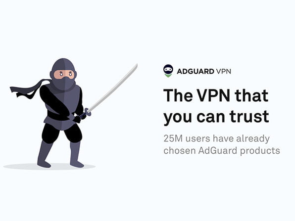 90% OFF AdGuard VPN Premium License On November 2023
