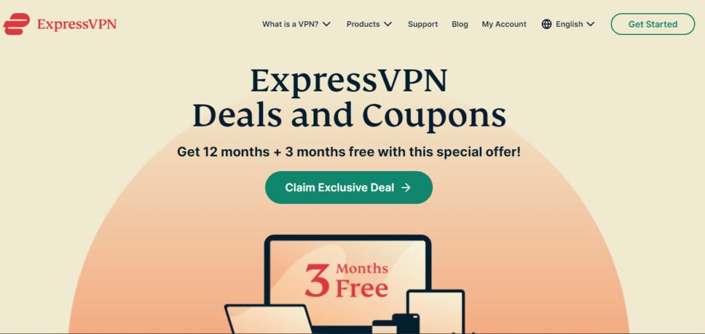 ExpressVPN Coupon – Best Promo Code On November 2023