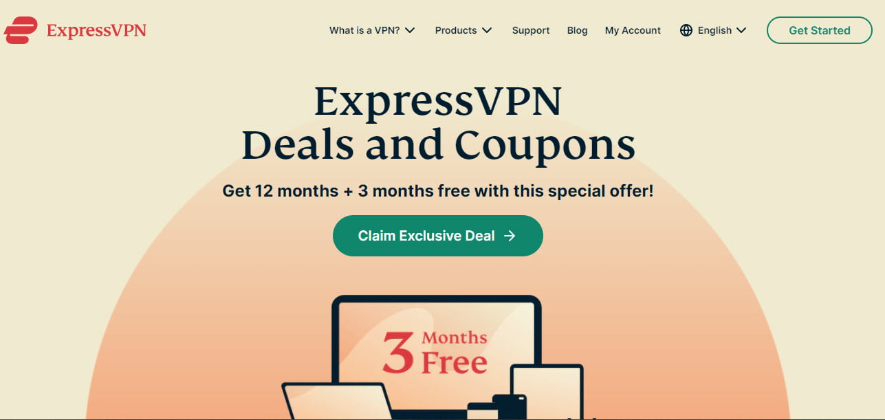 ExpressVPN Coupon Best Promo Code On December 2023