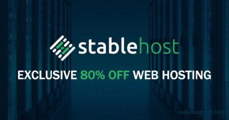 stablehost exclusive 80 off coupon