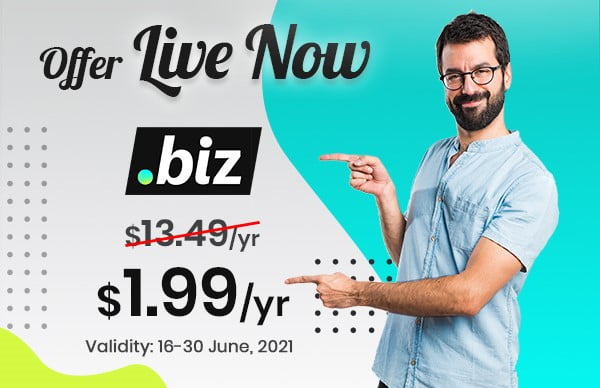 ConnectReseller – Register Unlimited .BIZ For $1.99 Each