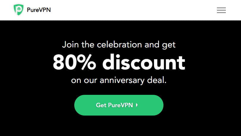 84% OFF PureVPN 3 Year Plan Deal On February 2024