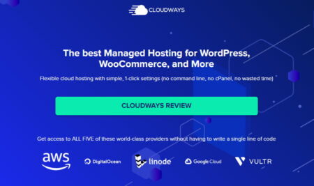 Cloudways Review - Managed Hosting for WordPress and More