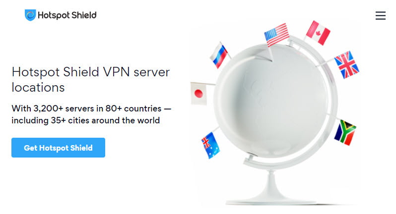 80% OFF HotSpot Shield VPN Premium Deal November 2023