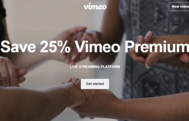 Vimeo Premium Discount Code