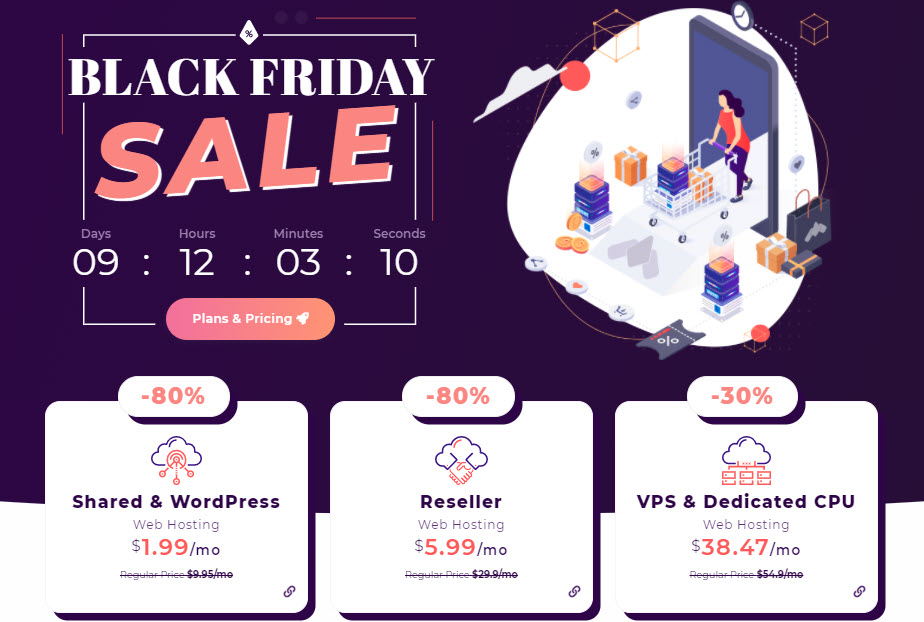 Black Friday and Cyber Monday Deals 2021